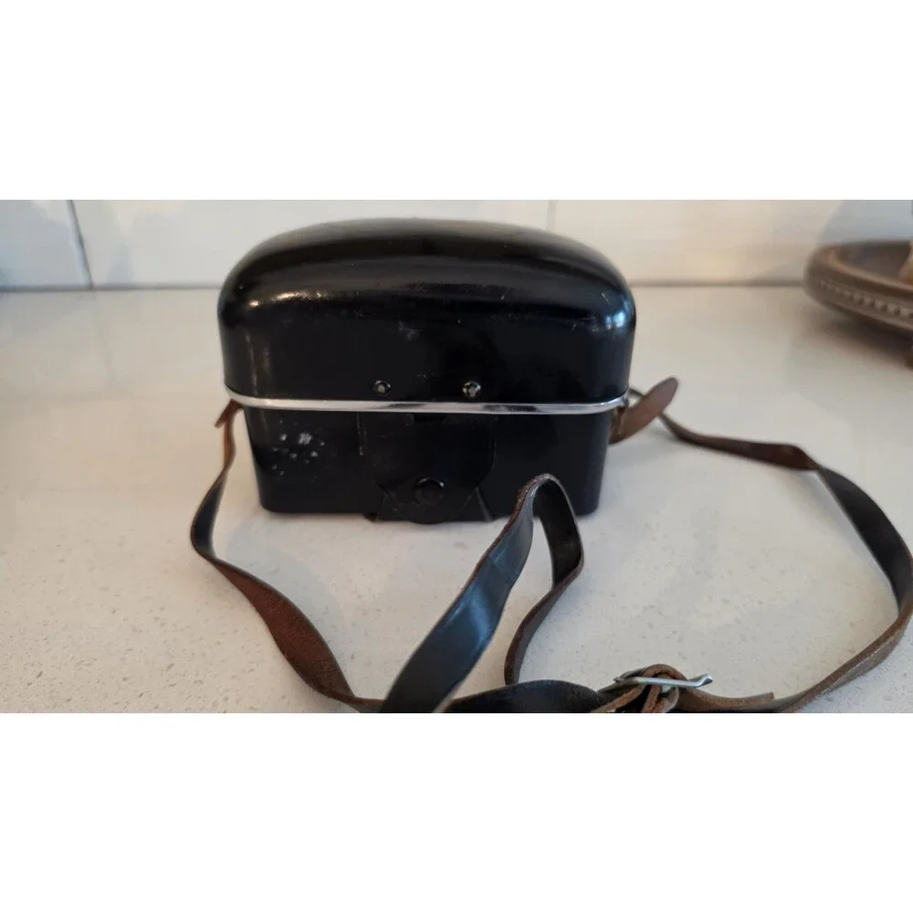 Zeiss Ikon CONTAFLEX 126 SLR Camera with Hard Case